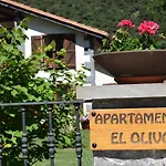 Apartment El Olivo Ojedo