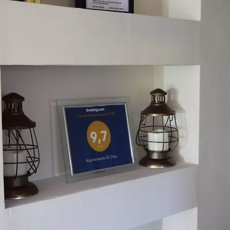 El Olivo Apartman Ojedo