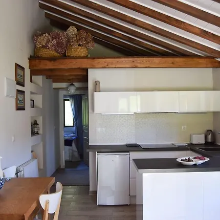 El Olivo Appartement *