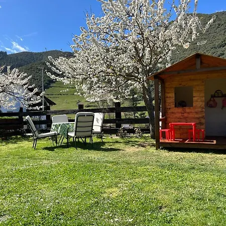 El Olivo Appartement Ojedo
