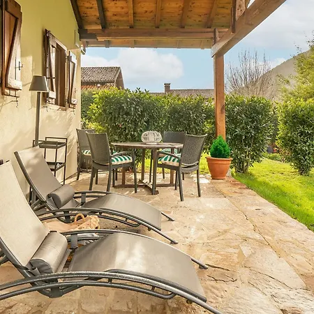 Apartmán El Olivo Ojedo