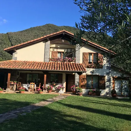 Apartman El Olivo Ojedo