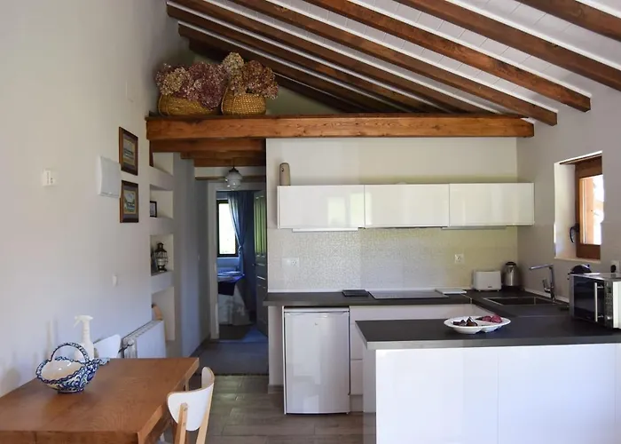 El Olivo Apartmán *