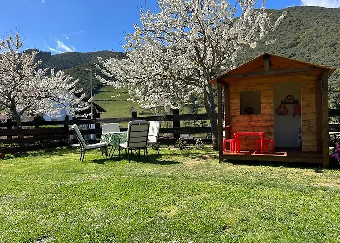 El Olivo Apartmán Ojedo