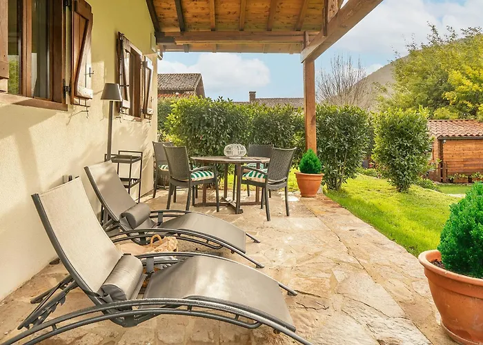 Apartmán El Olivo Ojedo