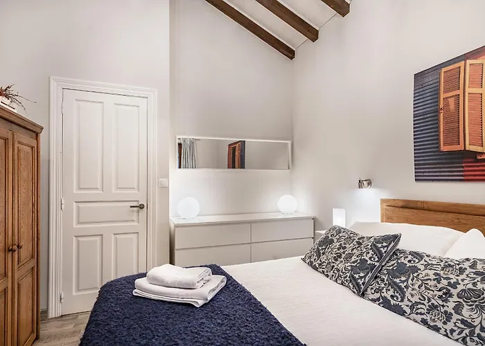 Apartmán El Olivo *