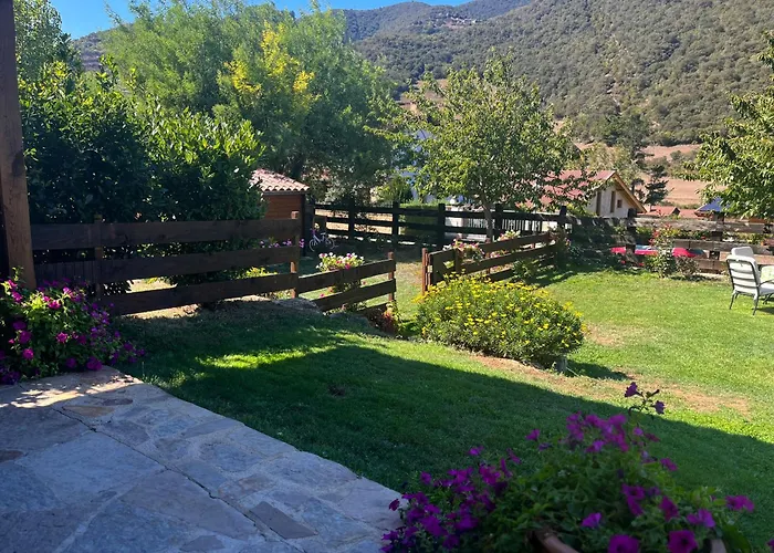 El Olivo Apartmán *