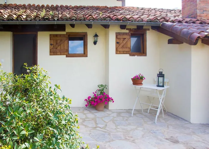 Apartmán El Olivo Ojedo