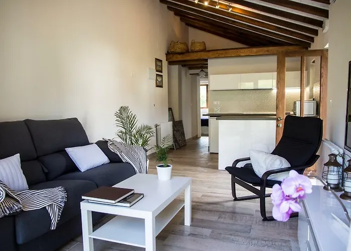 Appartement El Olivo *