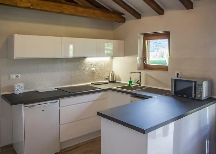 El Olivo Apartmán *