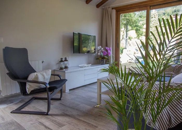 Apartamento El Olivo Ojedo