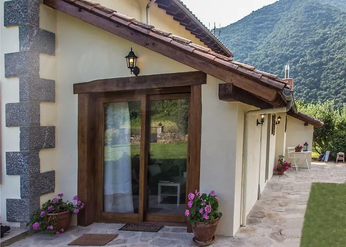 El Olivo Appartement Ojedo