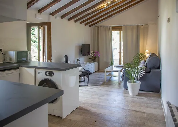 Appartement El Olivo *